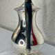 Christofle Silver-Plated Metal Coffee Pot with Blackened Wood Handle