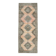 1960s Turkish hand-knotted runner rug 145x385