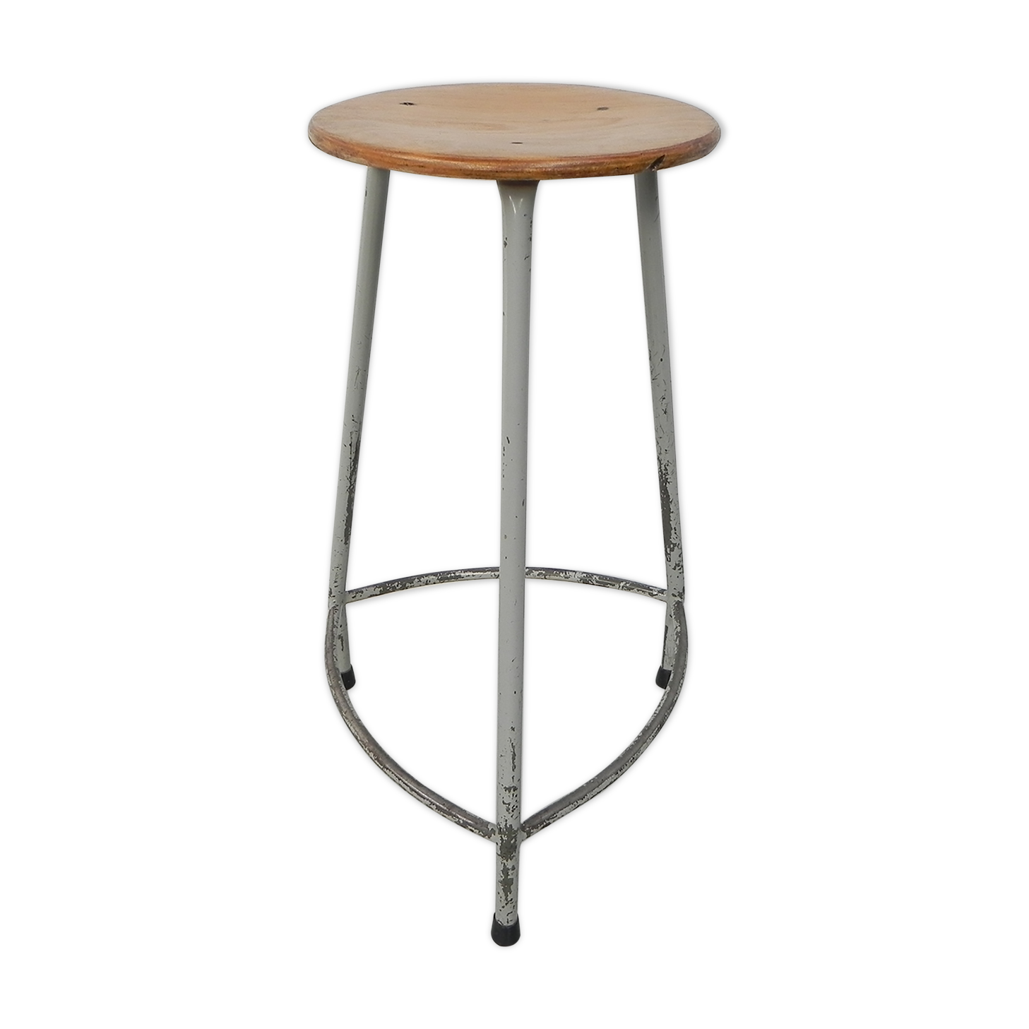 Industrial stool Ahrend de Cirkel