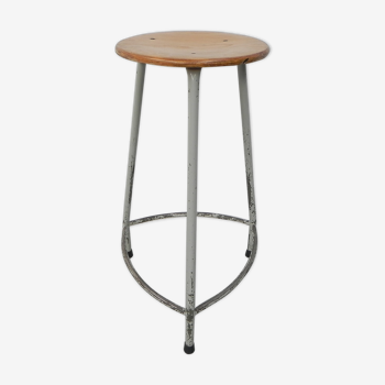 Tabouret industriel Ahrend de Cirkel