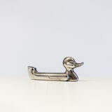 Set of 6 duck knife holders