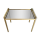 Vintage coffee table end of sofa 1970