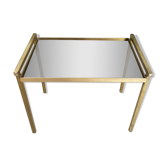 Vintage coffee table end of sofa 1970