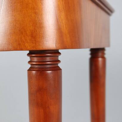 Console des années 1950