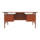 1960s desk in teak