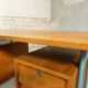 Bureau vintage 1950