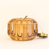 Rattan suspension
