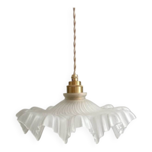 suspension dentelé/froufrou