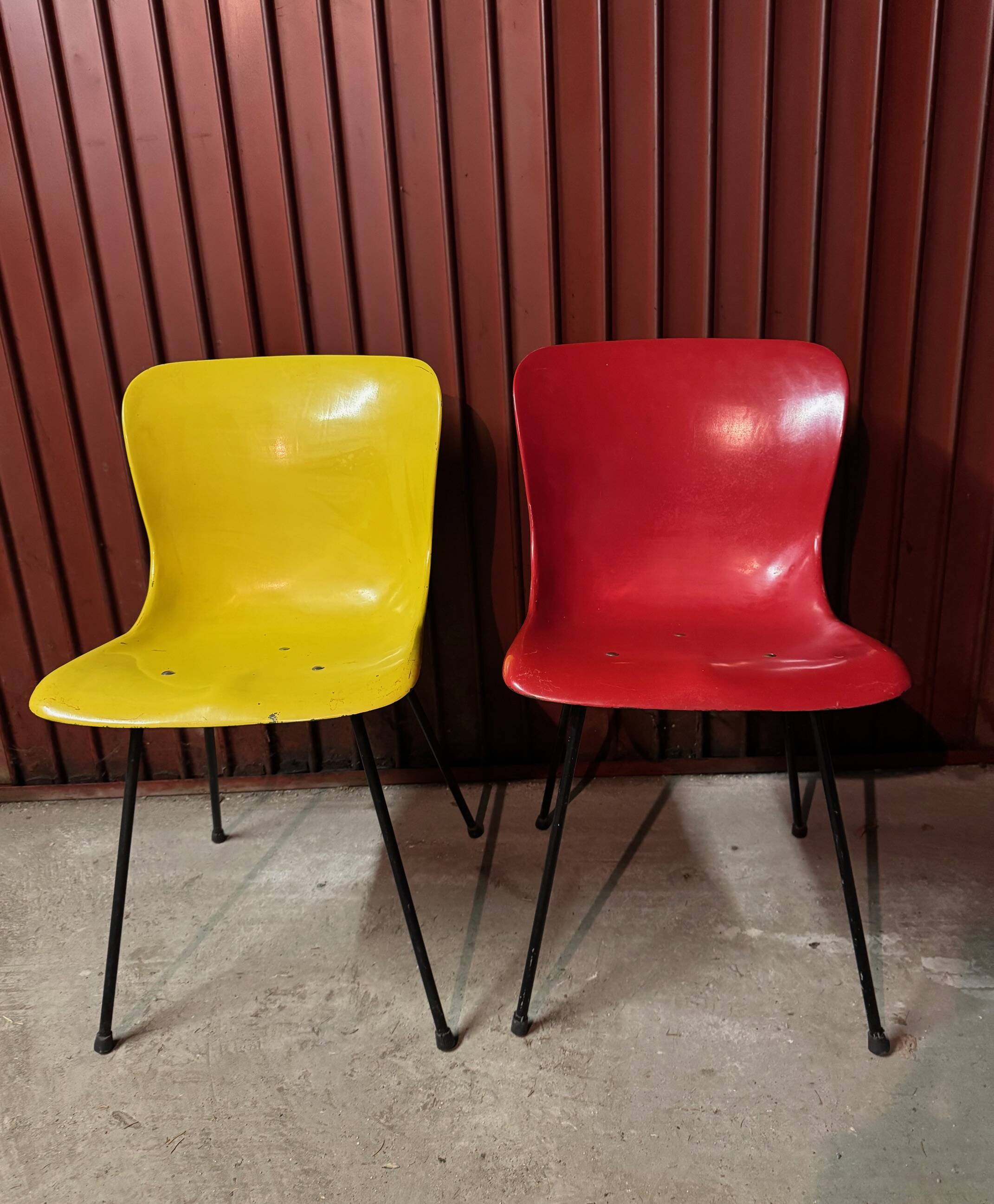 2 chairs 1507 Pagholz