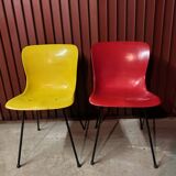 2 chairs 1507 Pagholz