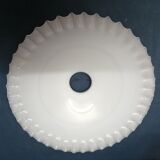 Day offal white lace glass