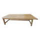 Pine table