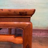 Antique Chinese side table