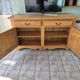 Buffet / Enfilade en chêne massif (170 cm) - Très bon état