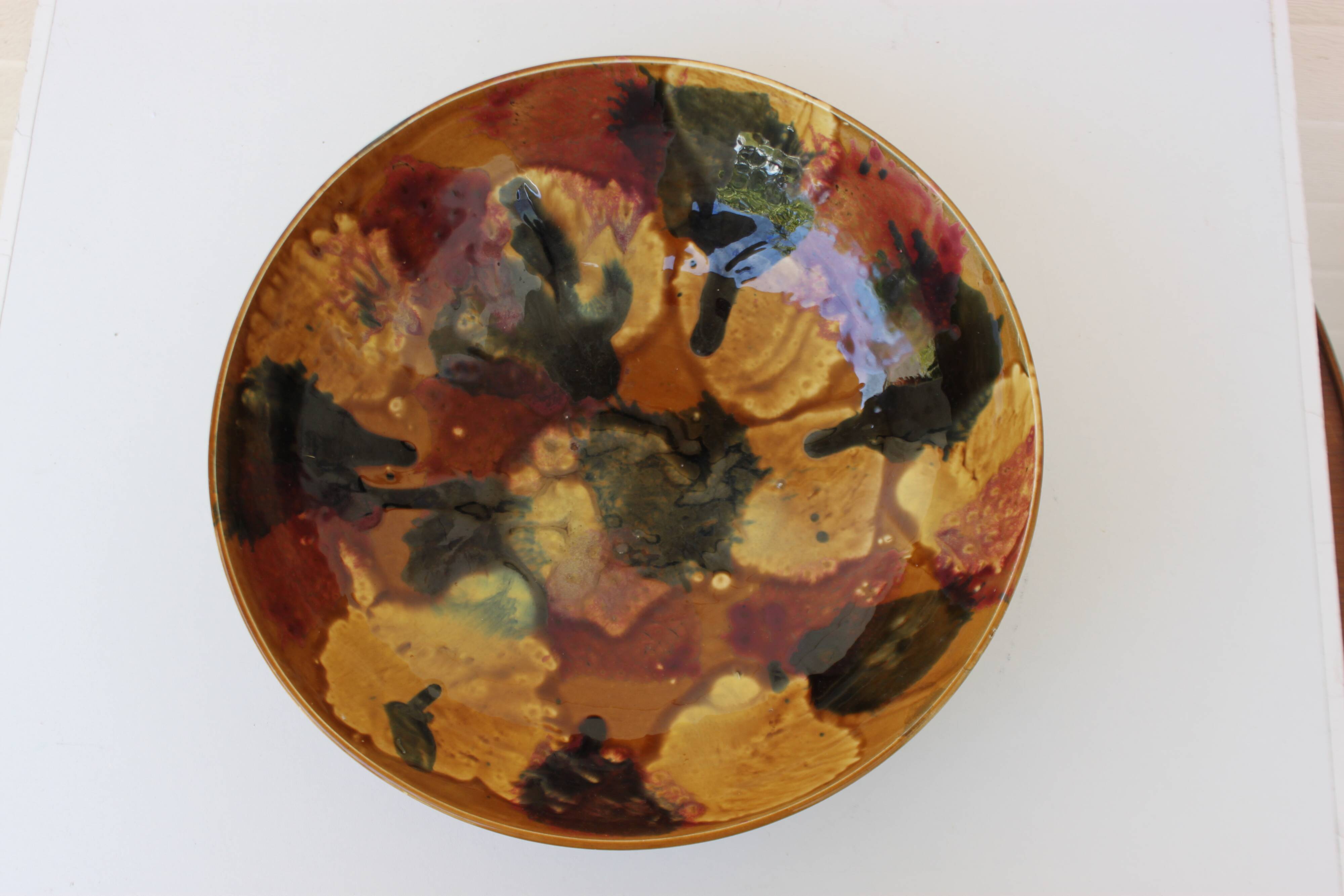 fruit bowl