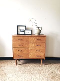 Commode vintage années 60