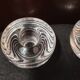 Pair of candlesticks Maaru by Tapio Wirkkala 1970