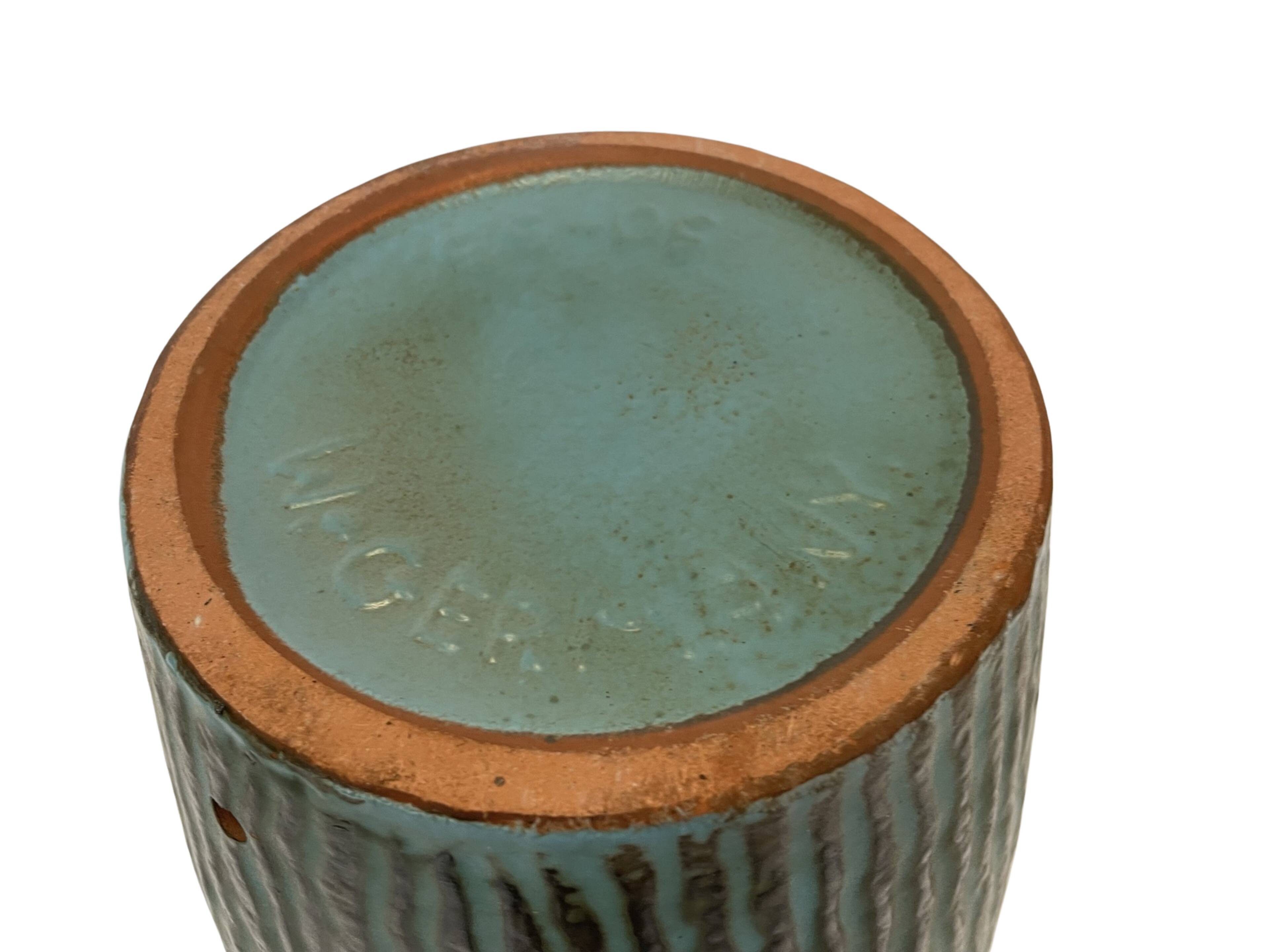 West Germany ceramic vase 44 cm