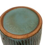 West Germany ceramic vase 44 cm