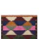 Vintage Turkish Oushak Rug Handwoven 115x145 cm