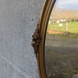Beveled mirror