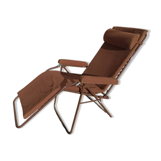 Chaise longue Lafuma