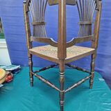 Corner armchair
