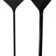 Lampadaires Fratelli Martini Star Trek  1980s Italie