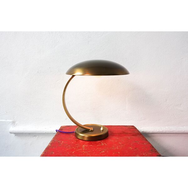 Kaiser Idell Model 6751 table lamp by Christian Dell, 1950's | Selency