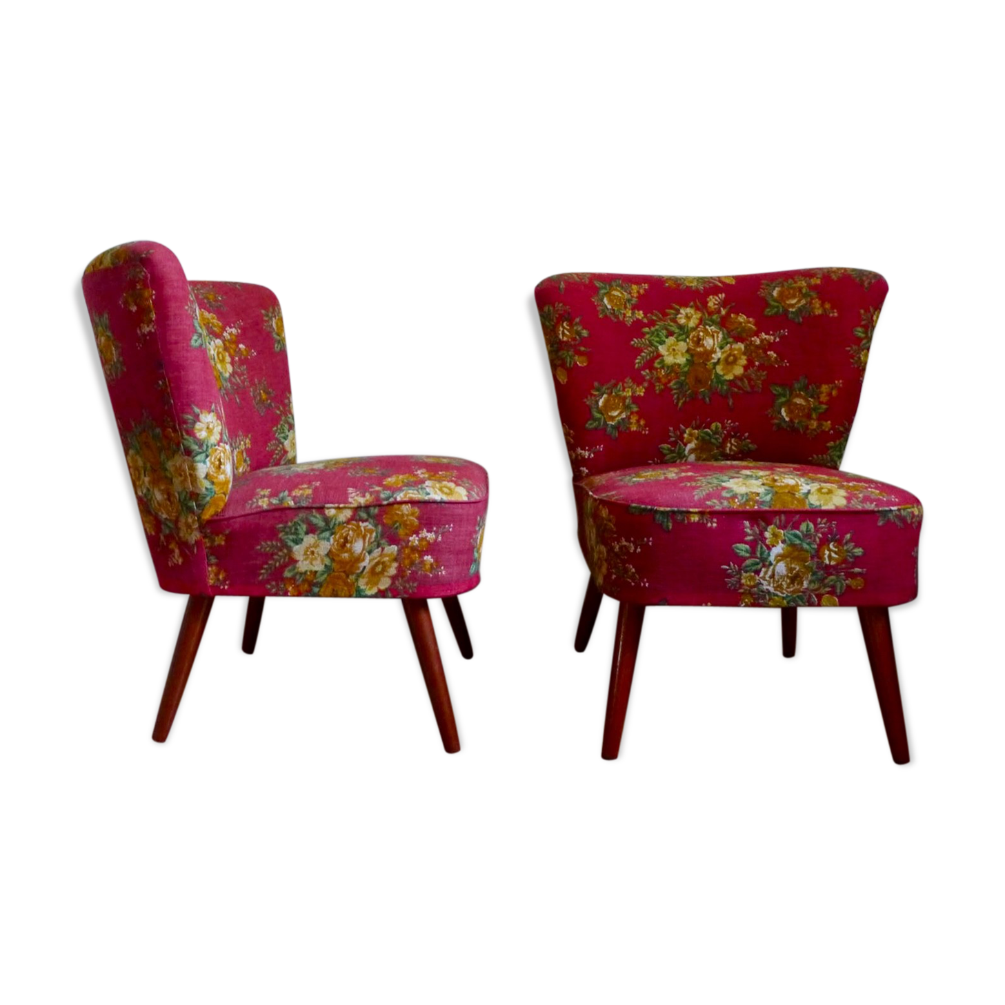 Cocktail armchairs