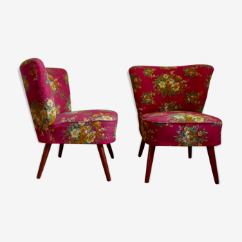 Cocktail armchairs