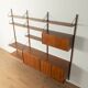 1960s wall shelf, Poul Cadovius