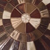 Coffee table Roger Capron Vallauris model Shogun