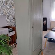 Wardrobe Rød Sødgren green Thisted