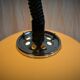 Meblo hanging lamp by Harvey Guzzini, 1970
