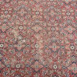 Tapis ancien persan kurde Malayer en longueur 200x490 cm