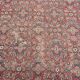 Large old Kurdish Persian carpet Malayer in length 200x490 cm
