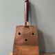 Chimney ash shovel, folk art