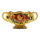 St Clément ceramic fruit bowl