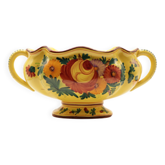 Coupe à fruist en céramique St Clément