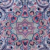 Handmade Pakistani Punjabi Rug 187x129cm