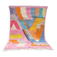 Handmade Moroccan rug 2.5 x 1.5 m