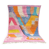 Handmade Moroccan rug 2.5 x 1.5 m