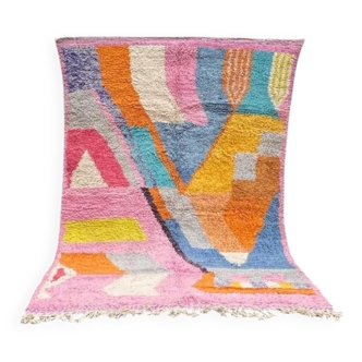 Handmade Moroccan rug 2.5 x 1.5 m