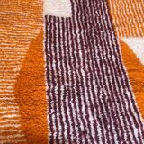 Traditional handmade Berber rug size 150 x 250 cm