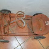 Children's pedal kart