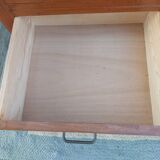 armoire triple fonction, pieds compas