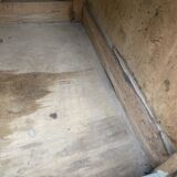 Vintage Parisian buffet