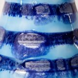 Vaso ceramica Italia Anni '70