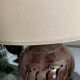 Original openwork ceramic lampshade